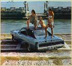 Dodge Charger R/T 1969 года